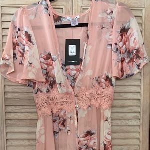 Fashion Nova Kimono💕